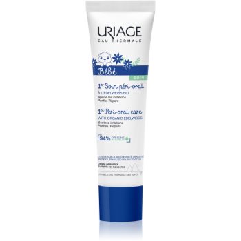Uriage Bébé 1st Peri-Oral Care Crema reparatorie impotriva iritatiilor din jurul gurii - imagine 2